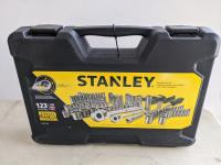 Stanley 123 Piece Mechanics Tool Set