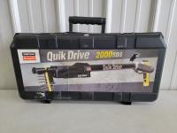 Simpson Strong-Tie Quik Drive 2000 SDS Electric Deck Screw Gun
