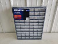 Mastercraft 60 Drawer Parts Cabinet