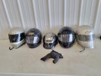 (5) Helmets