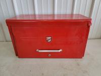 Beach Tool Chest with Contents