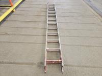 12 Ft Aluminum Extension Ladder