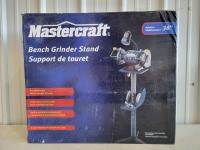 Mastercraft Bench Grinder Stand