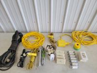 Qty of Electrical Items