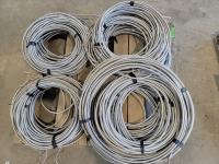 Qty of Steel Wrapped Electrical Cable