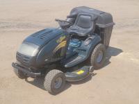 Yardworks Lawn Mower with Grass Bag