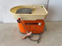 1978 Shimpo-West RK-2 Variable Speed Potters Wheel