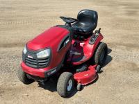 Craftsman YTS4500 46 Inch Ride-On Lawn Mower