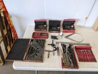 Qty of Engine Measuring Tools