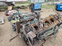 (2) Volvo Engines and Volvo Engine Parts