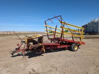 New Holland Stackliner 1002 10 Ft X 6 Ft S/A Small Square Bale Mover