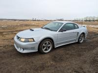 2002 Ford Mustang GT Deluxe Saleen 281 Coupe Car