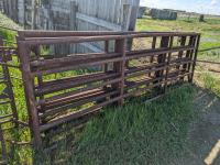 (7) Cattle Gates
