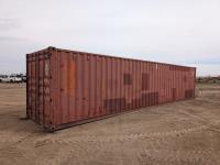 1989 40 Ft Shipping Container