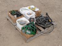 Qty of Misc Combine & Swather Parts