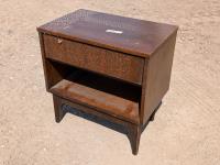 1970 Victoriaville Bedside Table