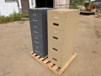 Cole Metal Filing Cabinets