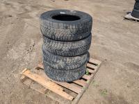 Goodyear UltraGrip Ice 265/70R17 Tires