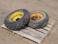 Various Size Tires & Rims