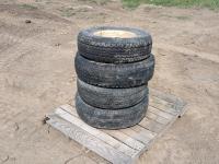 Various Tires & Rims