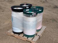 (4) Barrels Chemical Fungicide