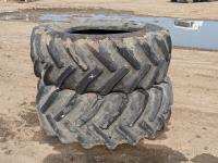 Goodyear DT820 710/70R38 Tires