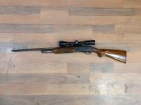 Remington Gamemaster 760 .300 Rifle