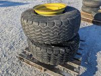 (2) 440/55R18 Floatation Tires