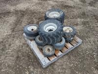 Qty of Small Tires