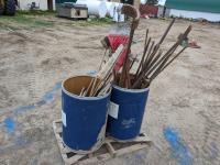 brooms & tools