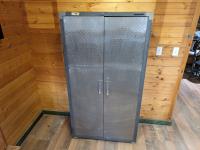Mastercraft 36 Inch Metal Storage Cabinet
