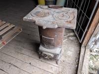 1914 Guelph Stove Antique Wood Burning Stove