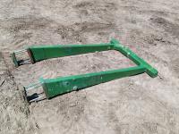 John Deere (Fops) Fall Over Protection System