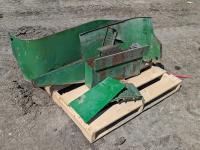Qty of John Deere 20 Series Tractor Parts
