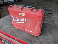 Milwaukee 2764-22 M18 Fuel Cordless 3/4 Inch High Torque Impact Wrench