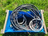 Water Trough & Qty of Electrical Cable