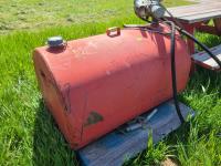 450 Liter Tidy Tank with Electric Fuel Pump