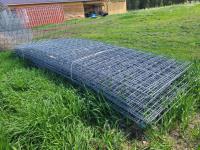 Qty of Wire Fencing 16 Ft X 50 Inch High