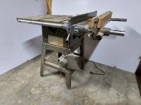 ITC 10 Inch Table Saw