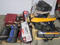 Qty of Camping Gear