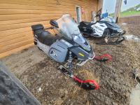 2007 Bombardier Expedition Sport 800 4 Stroke