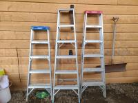 Qty of Ladders