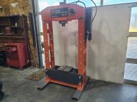 TMG Industrial TMG-SP75 75 Ton Hydraulic Shop Press