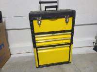 Pack Out Tool Box