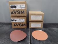 (200±) 120 Grit Sandpaper Discs & (200±) 180 Grit Sandpaper Discs