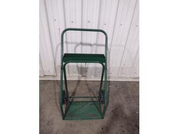 Oxy/ Acetylene Bottle Cart