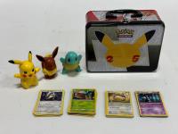 50 Pokeman Cards & Items