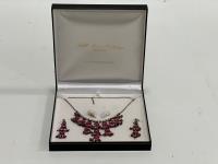 Necklace and Earring Set