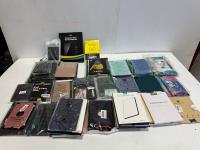 Qty of Tablet Cases and Screen Protectors