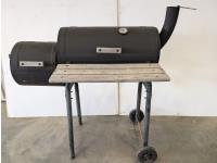 Charcoal Smoker